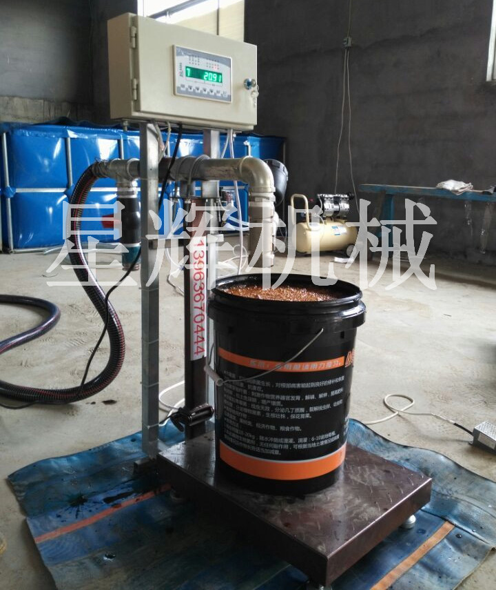 桶裝液體灌裝機